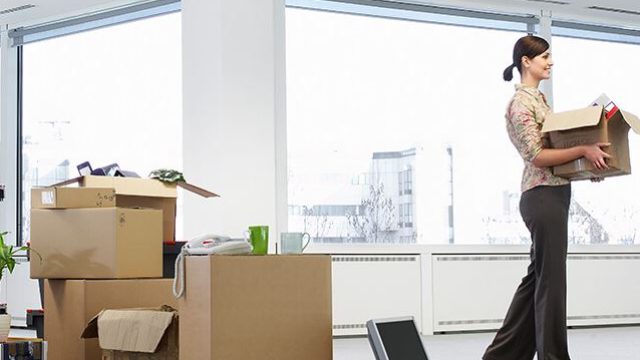 Office relocation royalmovers